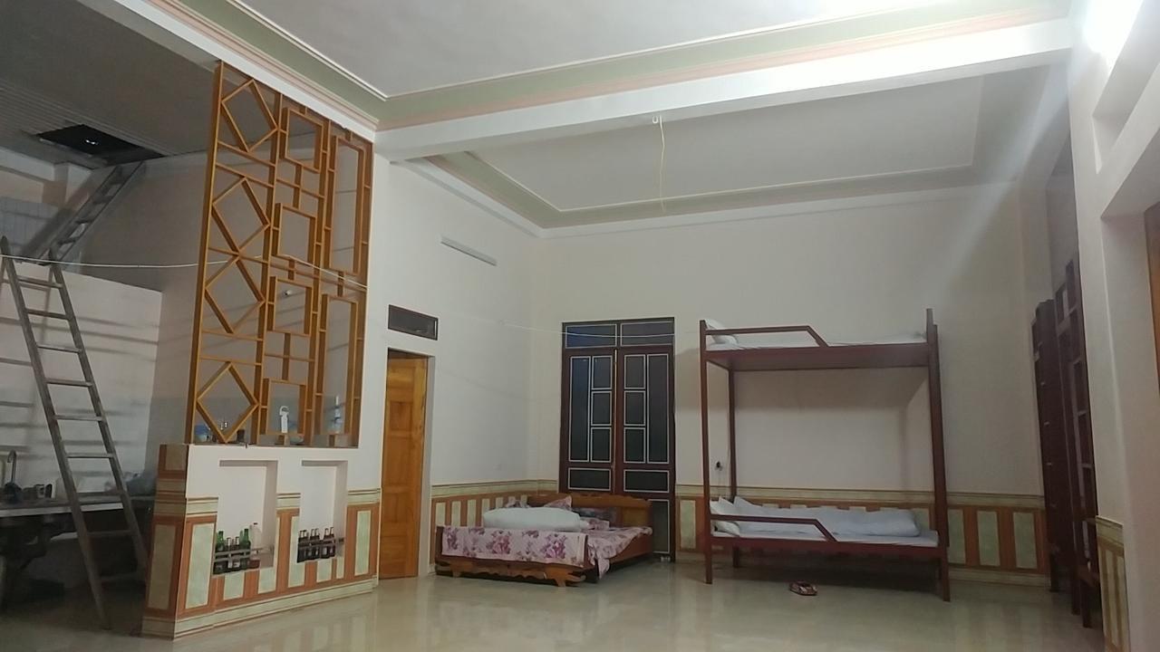 Thac Ba Family Homestay Ho To Екстер'єр фото