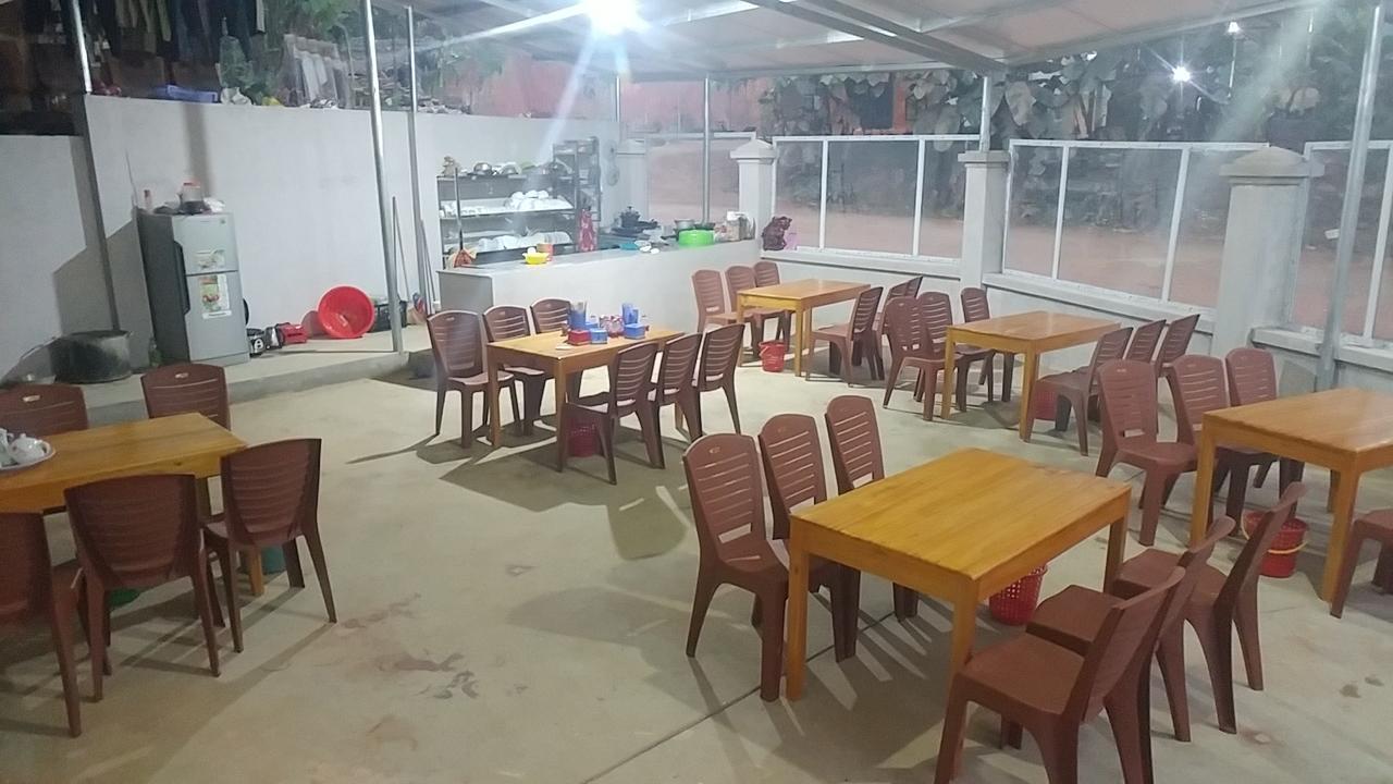 Thac Ba Family Homestay Ho To Екстер'єр фото
