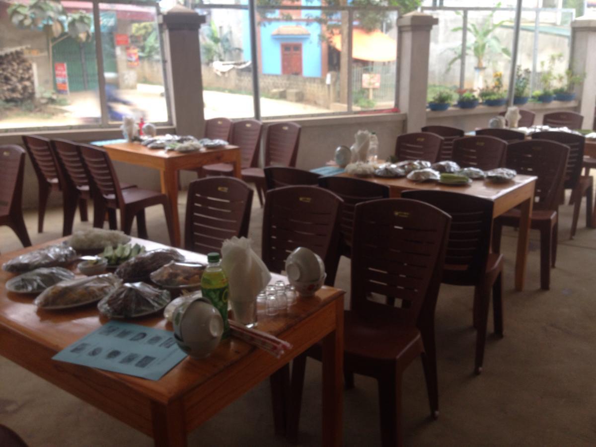Thac Ba Family Homestay Ho To Екстер'єр фото