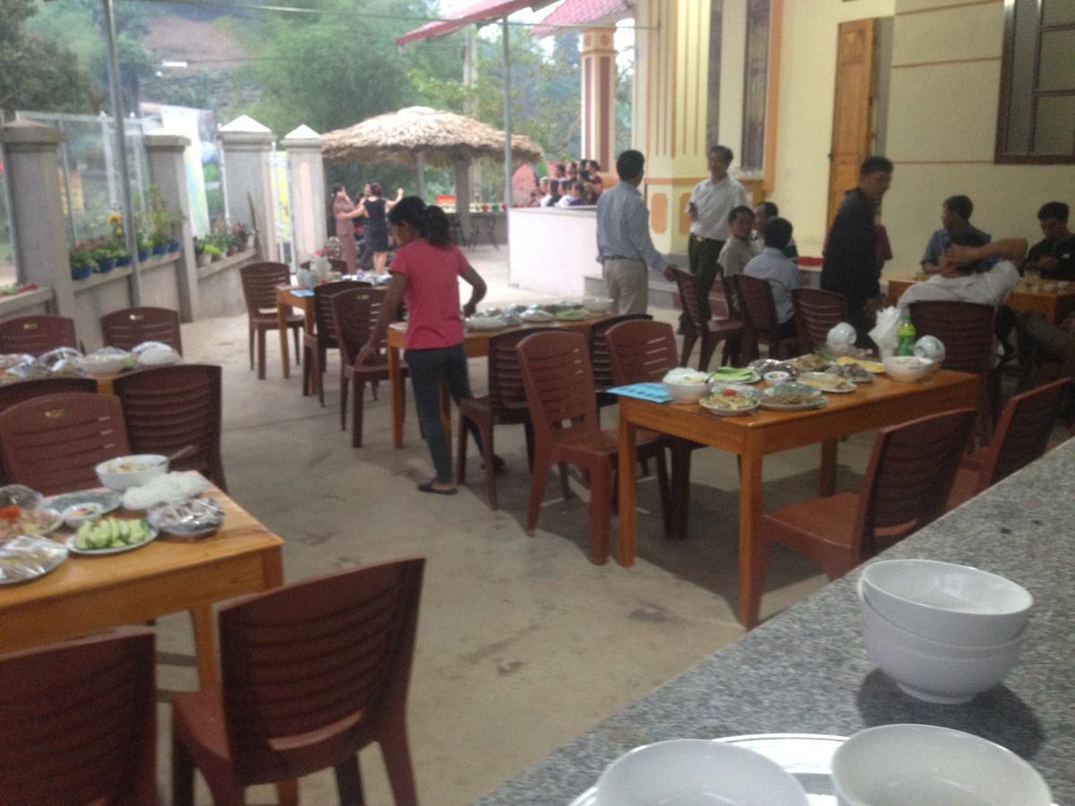 Thac Ba Family Homestay Ho To Екстер'єр фото