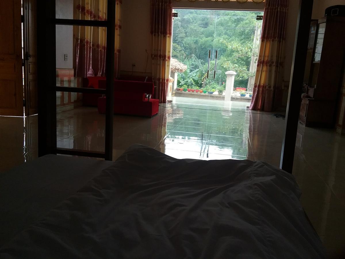 Thac Ba Family Homestay Ho To Екстер'єр фото