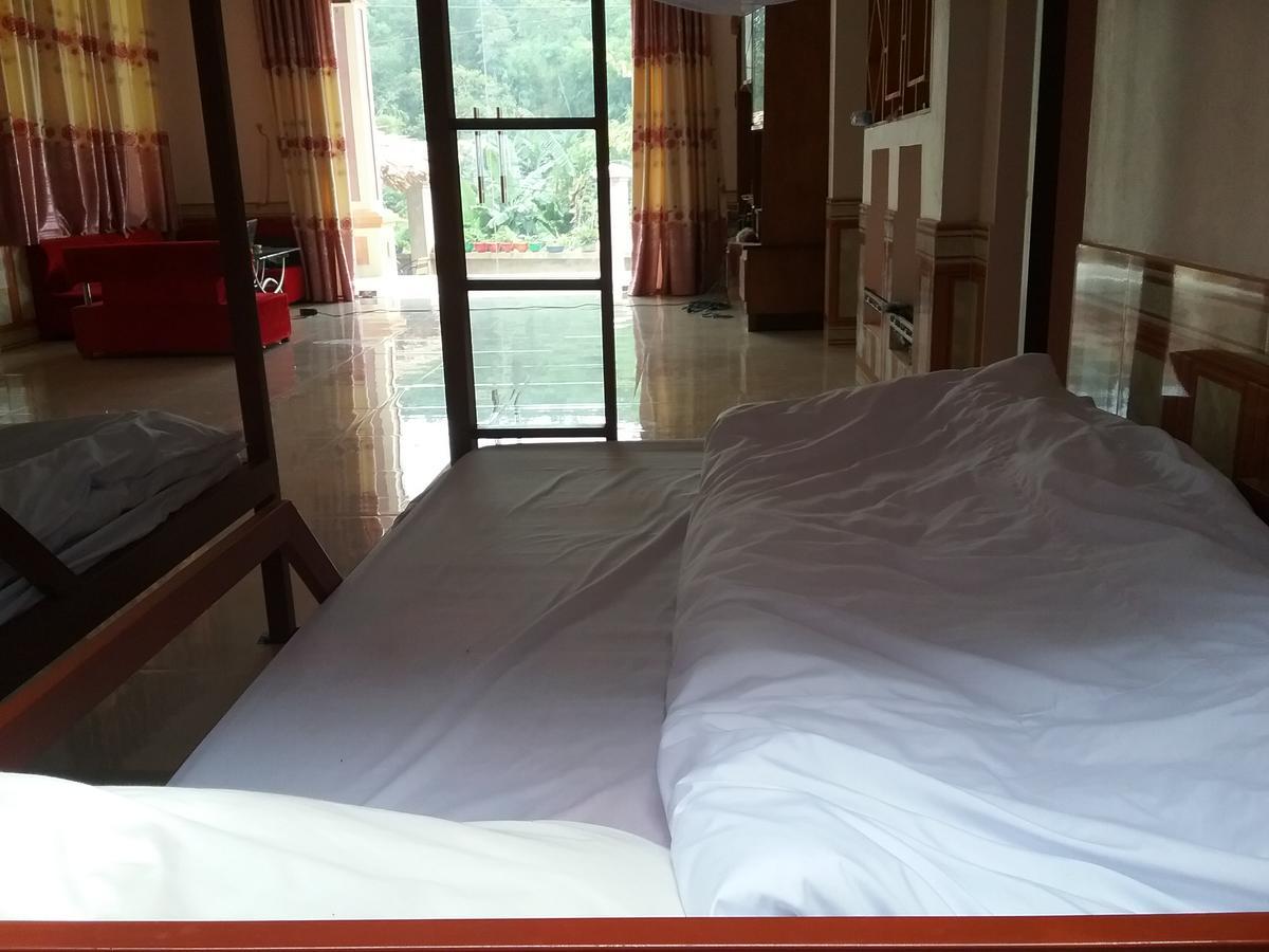 Thac Ba Family Homestay Ho To Екстер'єр фото