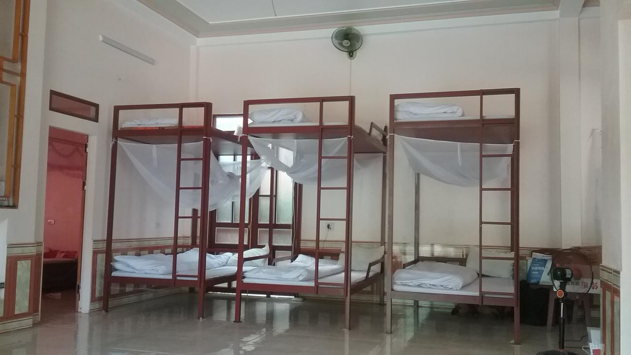 Thac Ba Family Homestay Ho To Екстер'єр фото
