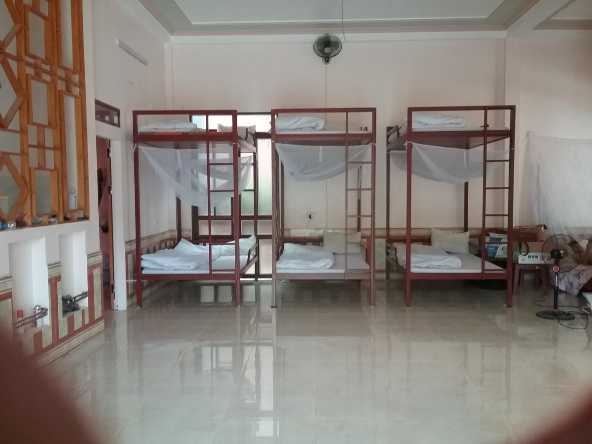 Thac Ba Family Homestay Ho To Екстер'єр фото