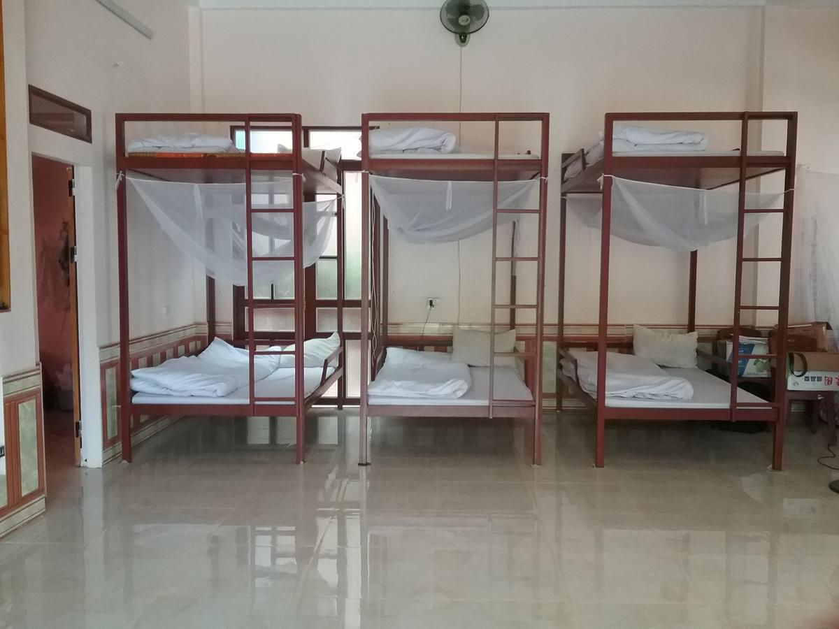 Thac Ba Family Homestay Ho To Екстер'єр фото