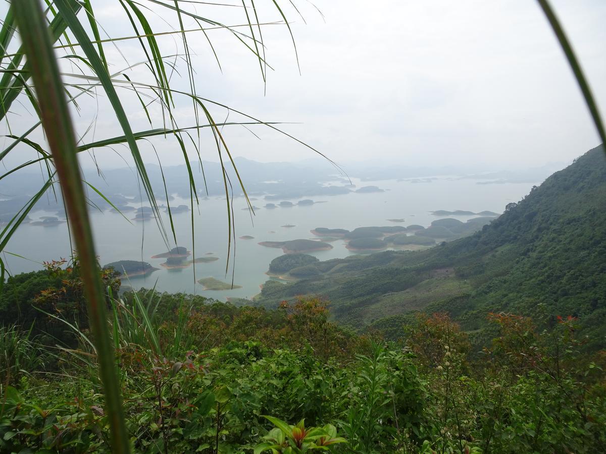Thac Ba Family Homestay Ho To Екстер'єр фото