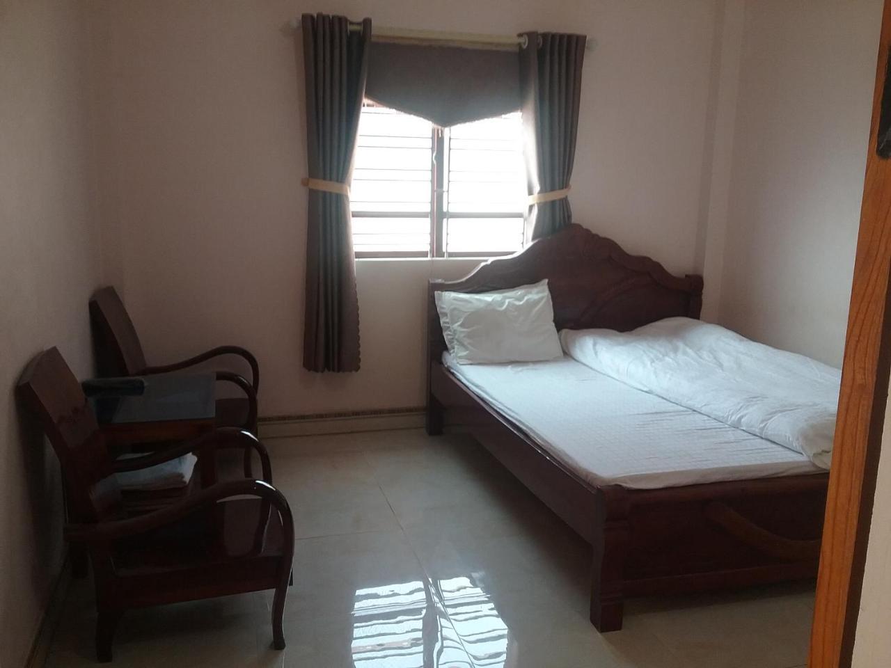 Thac Ba Family Homestay Ho To Екстер'єр фото