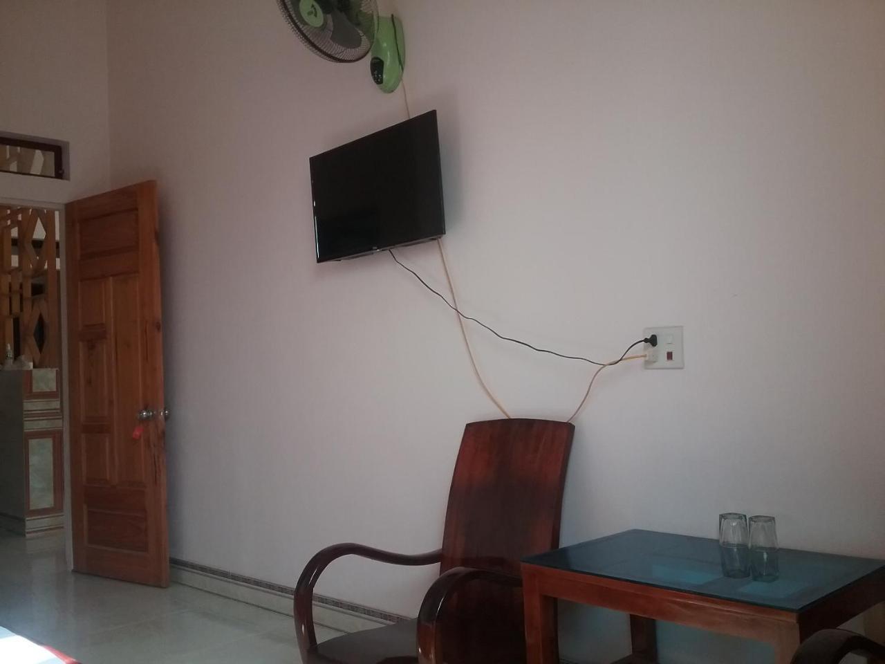 Thac Ba Family Homestay Ho To Екстер'єр фото