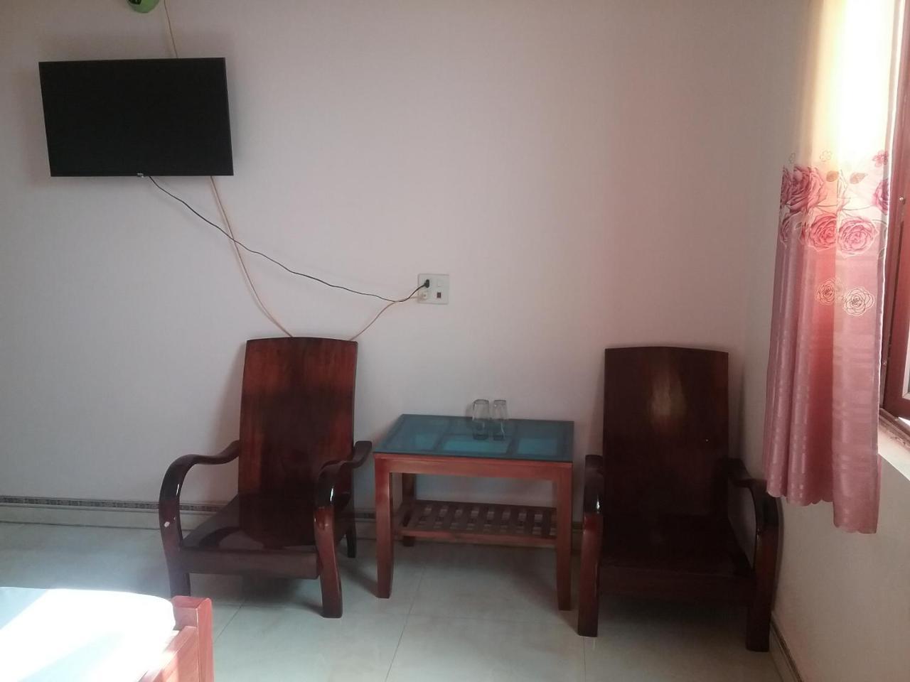 Thac Ba Family Homestay Ho To Екстер'єр фото