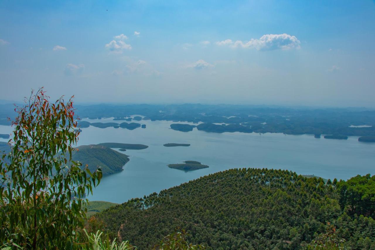 Thac Ba Family Homestay Ho To Екстер'єр фото