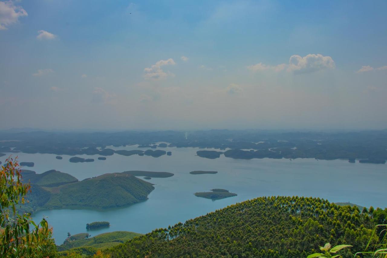 Thac Ba Family Homestay Ho To Екстер'єр фото