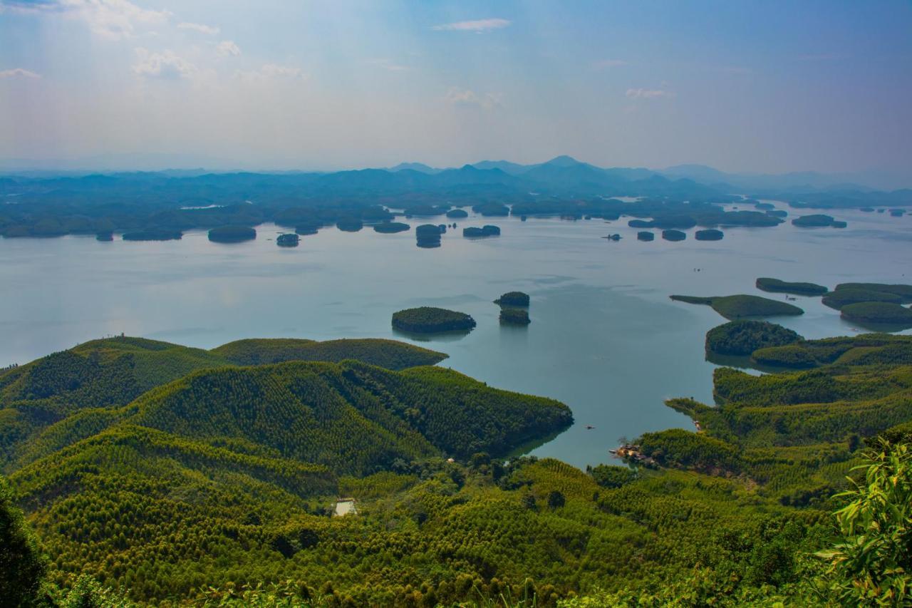 Thac Ba Family Homestay Ho To Екстер'єр фото